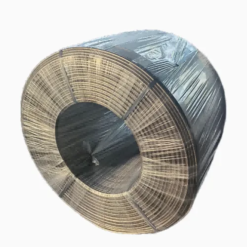 CaSi 코어드 와이어