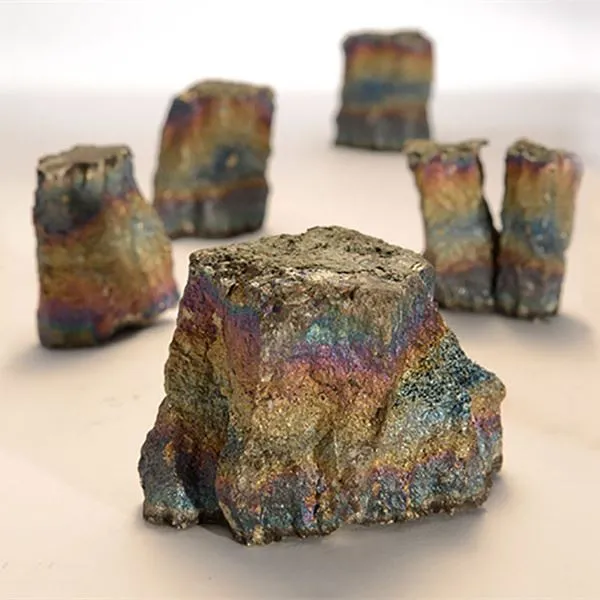 고탄소 페로망간