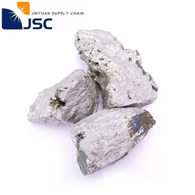 페로 크롬 화학 조성