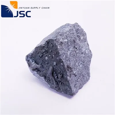 Ferro Silicon 산업